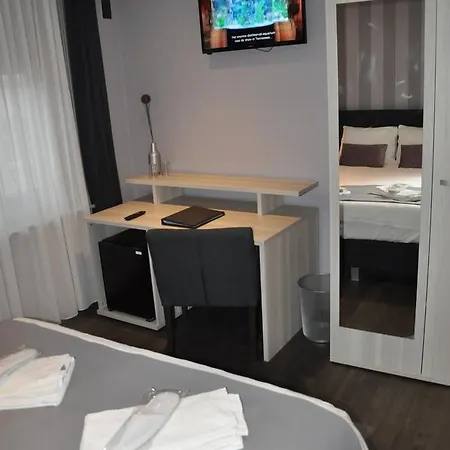 Hotel Acacia Blankenberge