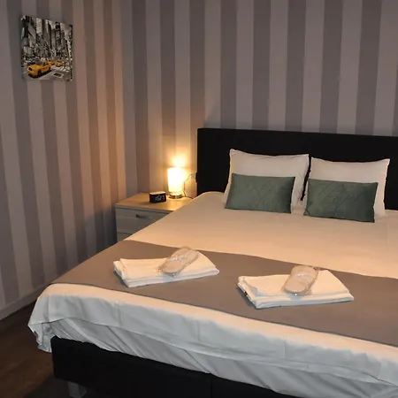 Hotel Acacia Blankenberge