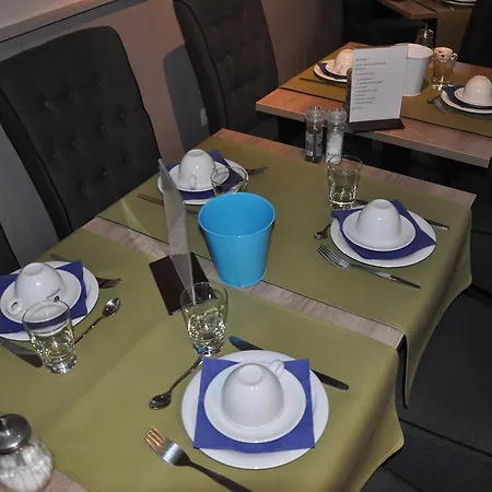 Hotel Acacia Blankenberge